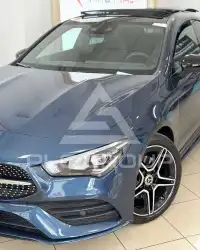 2022 Mercedes Benz CLA 200