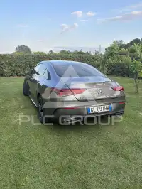 2022 Mercedes Benz CLA 200