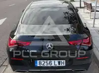 2022 Mercedes Benz CLA 200