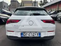 2022 Mercedes Benz CLA 200