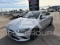 2022 Mercedes Benz CLA 200