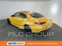 2022 Mercedes Benz CLA 200