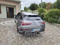 2022 Mercedes Benz CLA 200