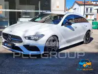 2022 Mercedes Benz CLA 200
