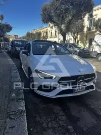 2022 Mercedes Benz CLA 200