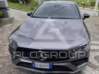 2022 Mercedes Benz CLA 200