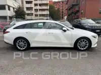 2022 Mercedes Benz CLA 200