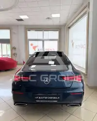 2022 Mercedes Benz CLA 200