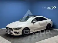 2022 Mercedes Benz CLA 200