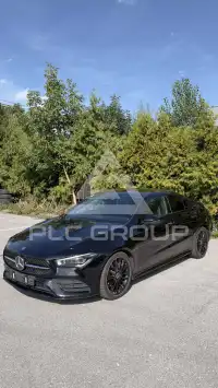 2022 Mercedes Benz CLA 200