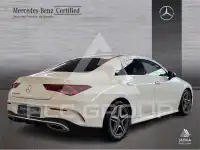 2022 Mercedes Benz CLA 200