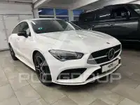 2022 Mercedes Benz CLA 200