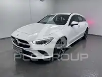 2022 Mercedes Benz CLA 200