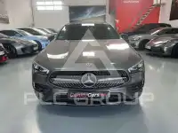 2022 Mercedes Benz CLA 200