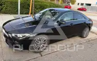 2022 Mercedes Benz CLA 200