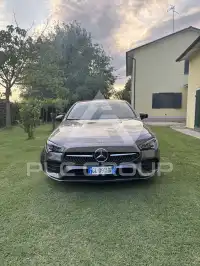 2022 Mercedes Benz CLA 200