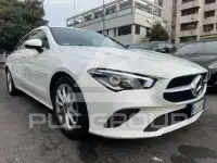 2022 Mercedes Benz CLA 200