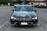 2022 Mercedes Benz CLA 200