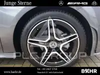 2022 Mercedes Benz CLA 200