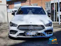 2022 Mercedes Benz CLA 200