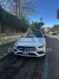 2022 Mercedes Benz CLA 200
