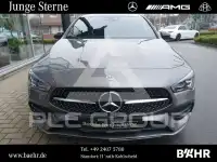 2022 Mercedes Benz CLA 200