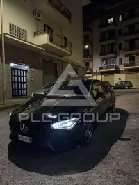 2022 Mercedes Benz CLA 200