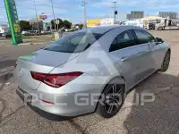 2022 Mercedes Benz CLA 200