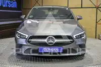 2022 Mercedes Benz CLA 200