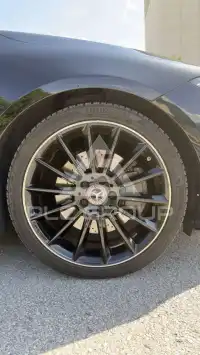 2022 Mercedes Benz CLA 200