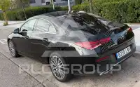 2022 Mercedes Benz CLA 200