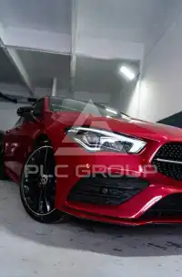 2022 Mercedes Benz CLA 200
