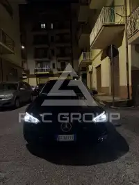 2022 Mercedes Benz CLA 200