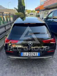 2022 Mercedes Benz CLA 200