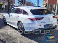 2022 Mercedes Benz CLA 200