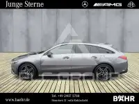 2022 Mercedes Benz CLA 200