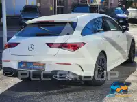 2022 Mercedes Benz CLA 200