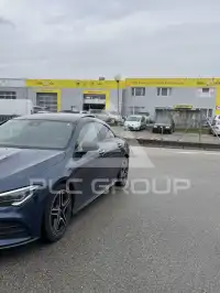 2022 Mercedes Benz CLA 200