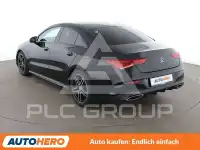 2022 Mercedes Benz CLA 200