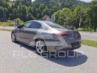 2022 Mercedes Benz CLA 200