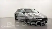 2022 Mercedes Benz CLA 220
