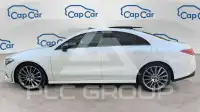 2022 Mercedes Benz CLA 220