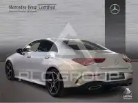 2022 Mercedes Benz CLA 220