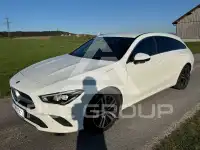 2022 Mercedes Benz CLA 220