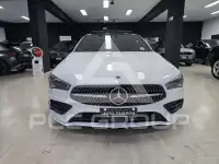 2022 Mercedes Benz CLA 220