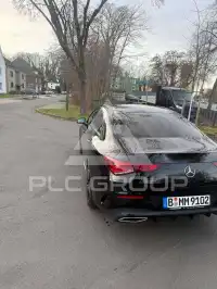 2022 Mercedes Benz CLA 220