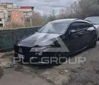 2022 Mercedes Benz CLA 220