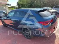 2022 Mercedes Benz CLA 220