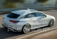 2022 Mercedes Benz CLA 220