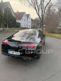 2022 Mercedes Benz CLA 220